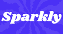 💙 Sparkly Discord Server Banner