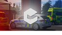 BlueLights © DOJRP Discord Server Banner