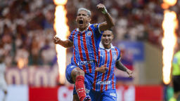 EC Bahia Discord Server Banner