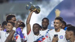 EC Bahia Discord Server Banner