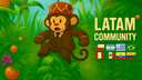 Latam Community [Roblox] Discord Server Banner