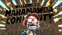 MAHAMAWDA Community Discord Server Banner