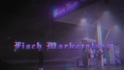 🦈 Fisch Marketplace 🦈 Discord Server Banner