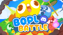 Bopl Battle Community Discord Server Banner