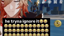 Mydei Mains ✦ Honkai Discord Server Banner