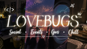Lovebugs™ Discord Server Banner