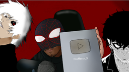 X-Mansion Discord Server Banner