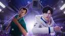 Villain GenZ Discord Server Banner