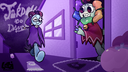 ʚ🎃ɞ﹒Jardim do Dandy [REFORMA] #12K Discord Server Banner