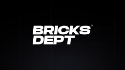 Bricks Dept Discord Server Banner