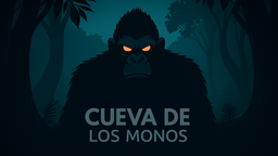 LaCuevaDeLosMonos 🐒 Discord Server Banner
