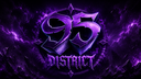95 DISTRICT Discord Server Banner