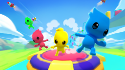 Rumble Rush Discord Server Banner