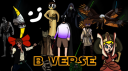 B Verse Discord Server Banner