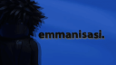Emmanisasi Discord Server Banner