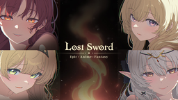 Lost Sword Discord Server Banner