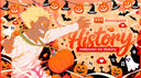 ᥫ🎃⌇ Hɪ𝓼t𝐨𝓇y B𝓵𝓾e ʟ𝓸ᴄ𝐤 #4K ˎˊ˗ Discord Server Banner