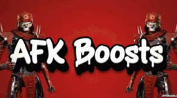 AFK BOOSTS Discord Server Banner