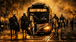 Quest For Glory Discord Server Banner