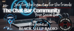 The Chat Bar Discord Server Banner