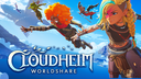 Cloudheim Discord Server Banner