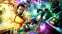 [WIP] Anime Rush Discord Server Banner