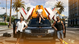 MAX RolePlay Discord Server Banner