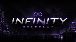 Infinity Roleplay Discord Server Banner