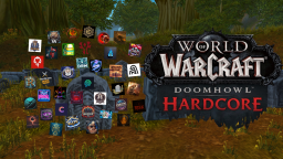 Doomhowl Hardcore Discord Server Banner