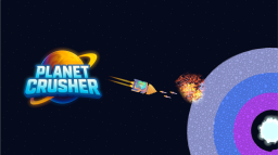 Planet Crusher Discord Server Banner