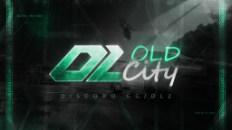 Old City Role Play Discord Server Banner