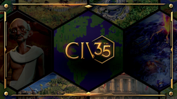 Civilization Official Discord Server Banner