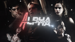 AlphaAudios.™ Discord Server Banner