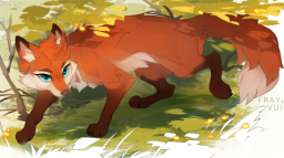 🐾THE FLUFF NETWORK 🦊 Discord Server Banner