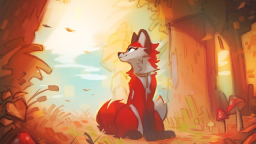 🐾THE FLUFF NETWORK 🦊 Discord Server Banner