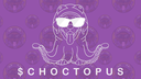 Choctopus Token Discord Server Banner