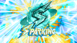 Dokkan SPARKING Discord Server Banner