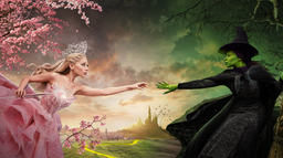 Wicked Movie Discord Server Banner