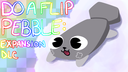 DO A FLIP PEBBLE! Discord Server Banner