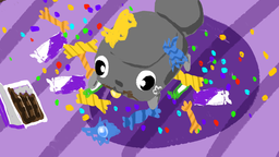 DO A FLIP PEBBLE! Discord Server Banner