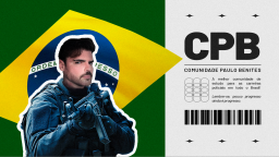 Comunidade Paulo Benites Discord Server Banner