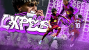 LXPES - PATCH 2026 #40K Discord Server Banner