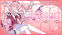 Hyacine Mains ⚚ Honkai Star Rail Discord Server Banner