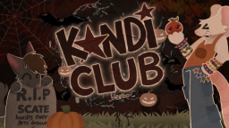 🌈⭐Kandi Club⭐🌈 (SERVER TAG) Discord Server Banner