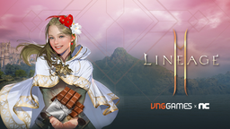 Lineage2M Discord Server Banner