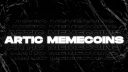 ARTIC MEMECOINS Discord Server Banner