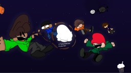 A Funny Discord Server Banner