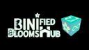 BINIfied Blooms Hub Discord Server Banner