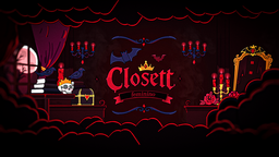 ClosettWeen 🎃🕸 Discord Server Banner