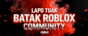 BATAK ROBLOX COMMUNITY Discord Server Banner